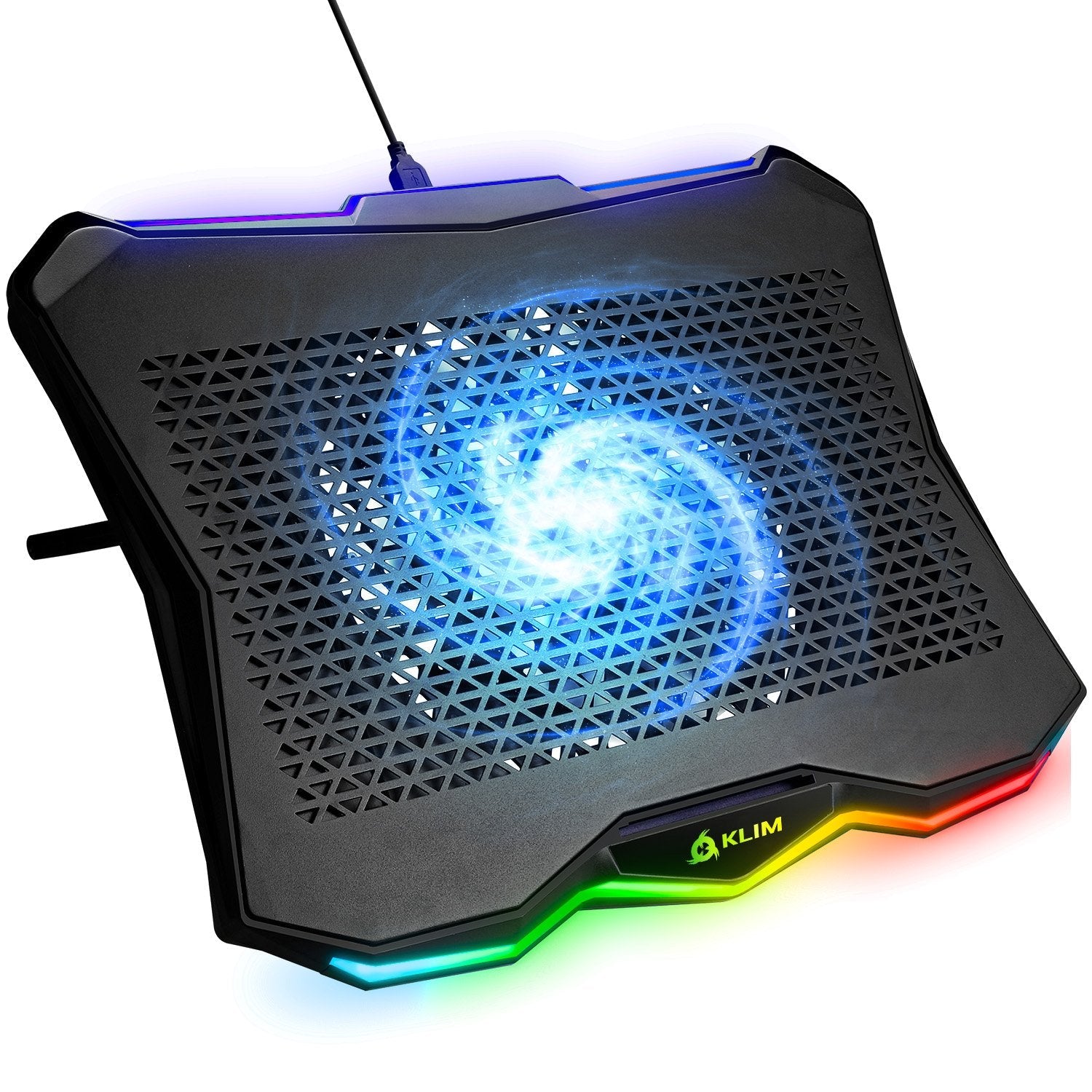 KLIM V14 Refroidisseur PC 14 Ventilateurs Rétroéclairage RGB KLIM V14 Refroidisseur PC 14 Ventilateurs Rétroéclairage RGB