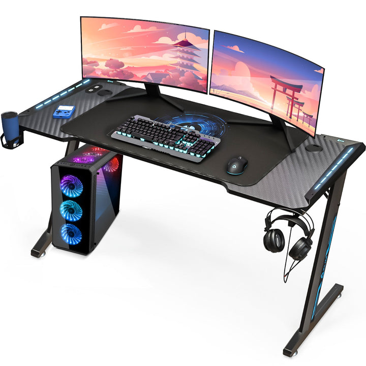 KLIM K120 / K140 / K160 Gaming Desk - KLIM Technologies