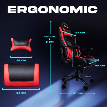 KLIM eSports Gaming Chair KLIM eSports Gaming Chair