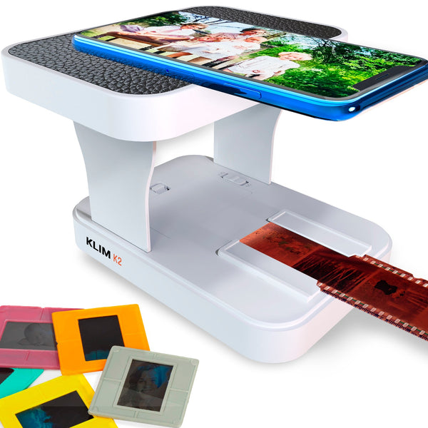 KLIM K2 Film Scanner - KLIM Technologies