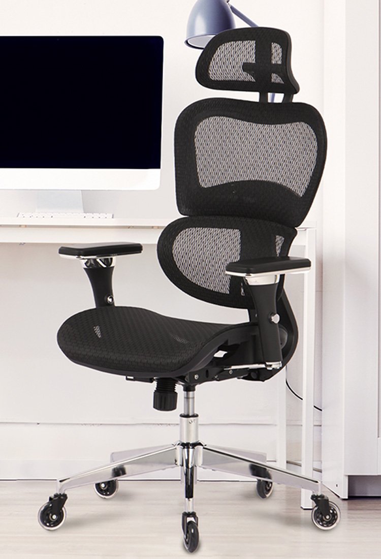 KLIM 1st Gaming Chair  Adjustable and Reclining – KLIM Technologies