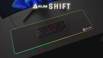 KLIM Shift 65% Wireless Mechanical Keyboard
