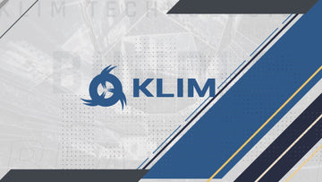 KLIM Blaze Pro uppladdningsbar trådlös spelmus med Sweden