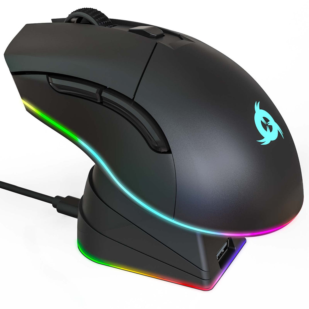 Click, Click, Hooray! Why Your Gaming Mouse Is the Unsung Hero of Your Setup