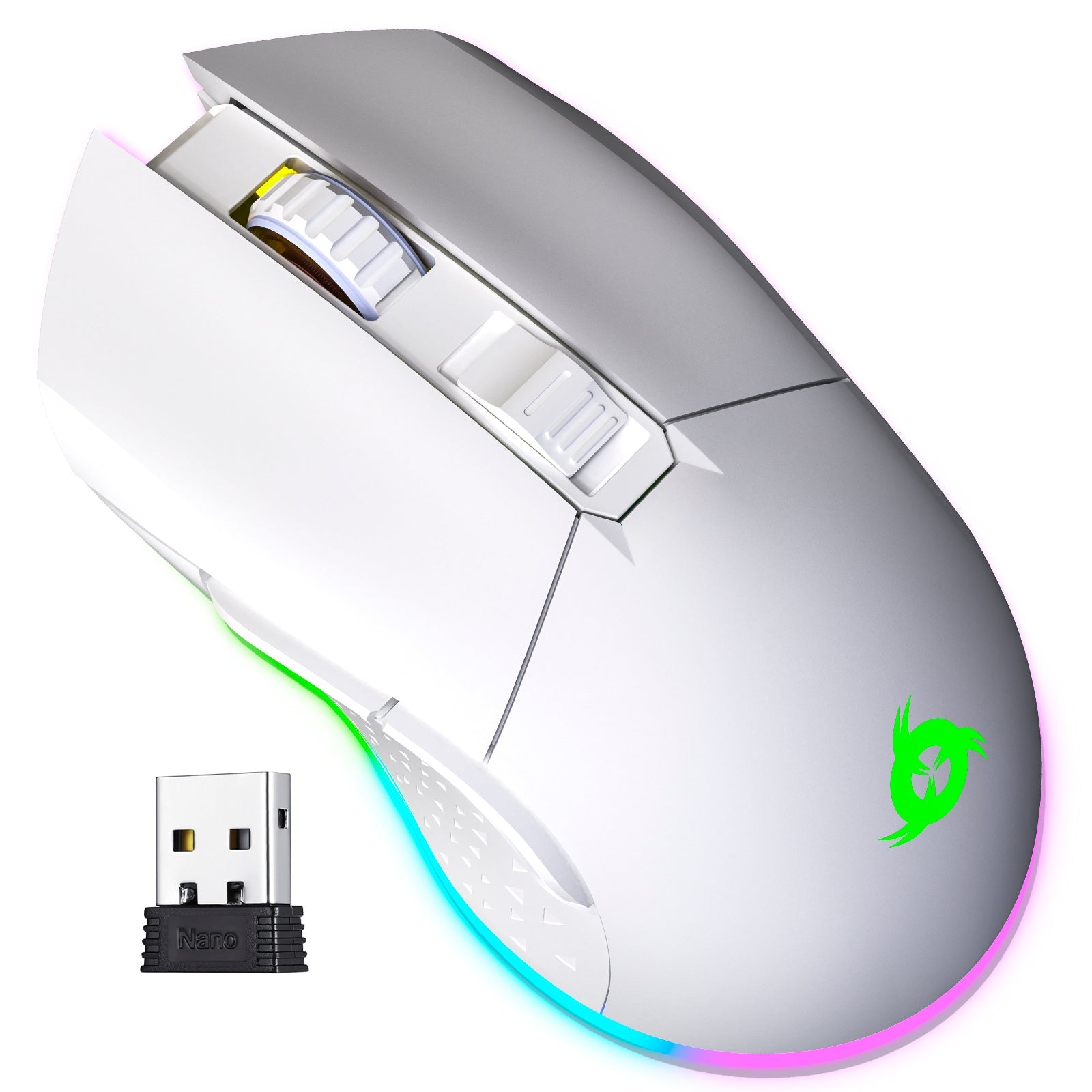 KLIM Blaze Wireless RGB Gaming Mouse
