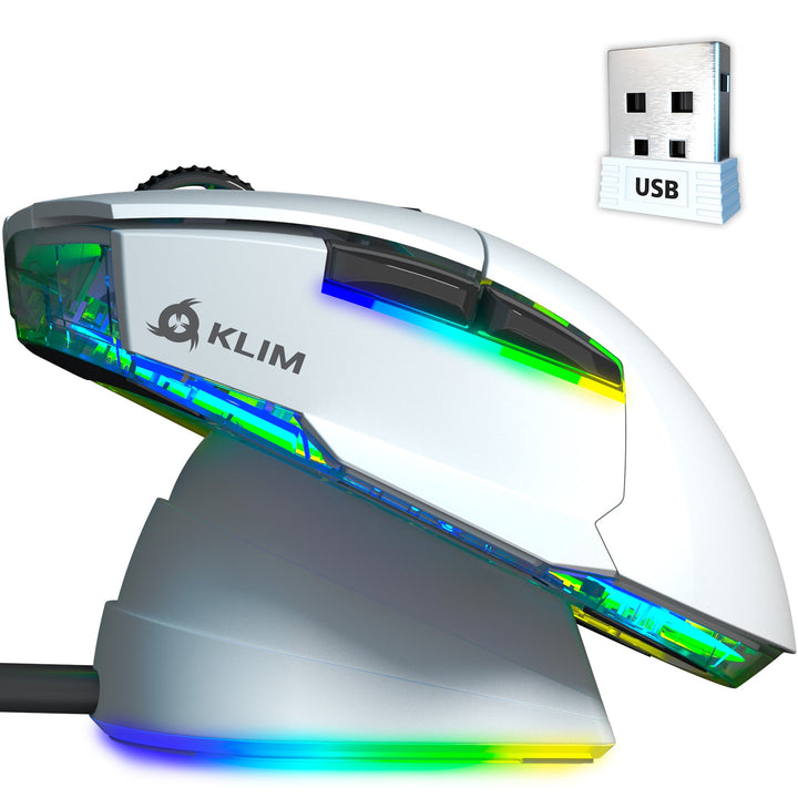 KLIM Blaze X Wireless Gaming Mouse - KLIM Technologies