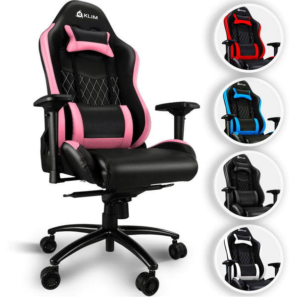 KLIM eSports Gaming Chair - KLIM Technologies