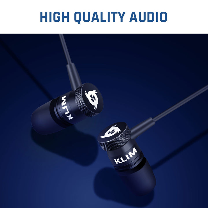 KLIM Fusion Type-C Headphones - KLIM Technologies