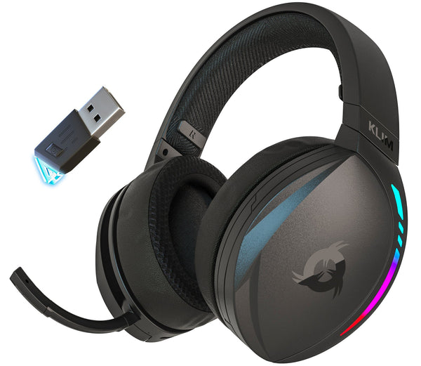 KLIM Panther Wireless Gaming Headset - KLIM Technologies