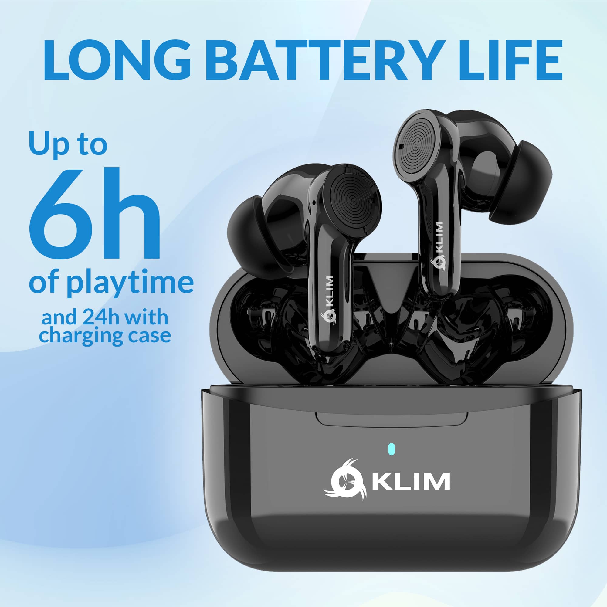 Klim earbuds best sale